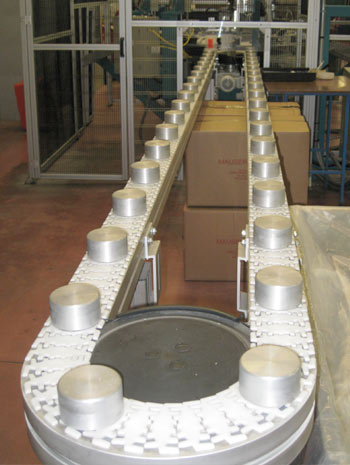 nastri trasportatori